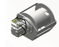 Braden PD15B Planetary Hoist — 15,000 lb Hydraulic Winch