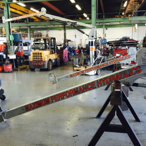 Maximum Performance Hydraulics